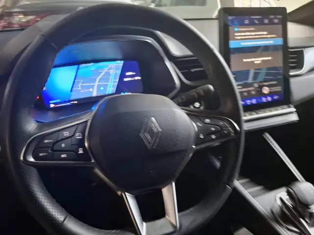 Renault Symbioz view 7