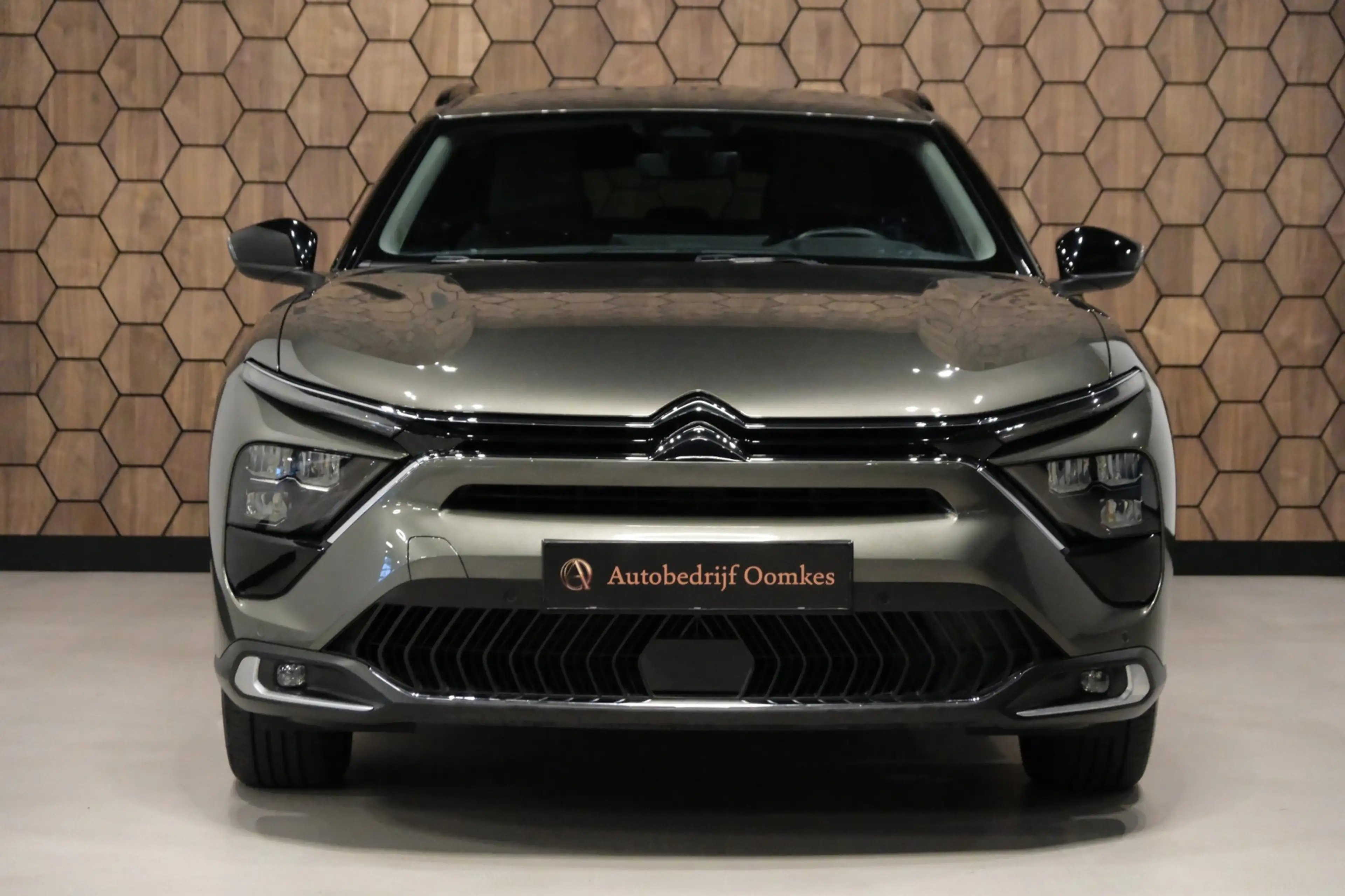 Citroen C5 X 1.2 PureTech SHINE |20.406km| Leder/Navi/Camera/Ad — photo 3