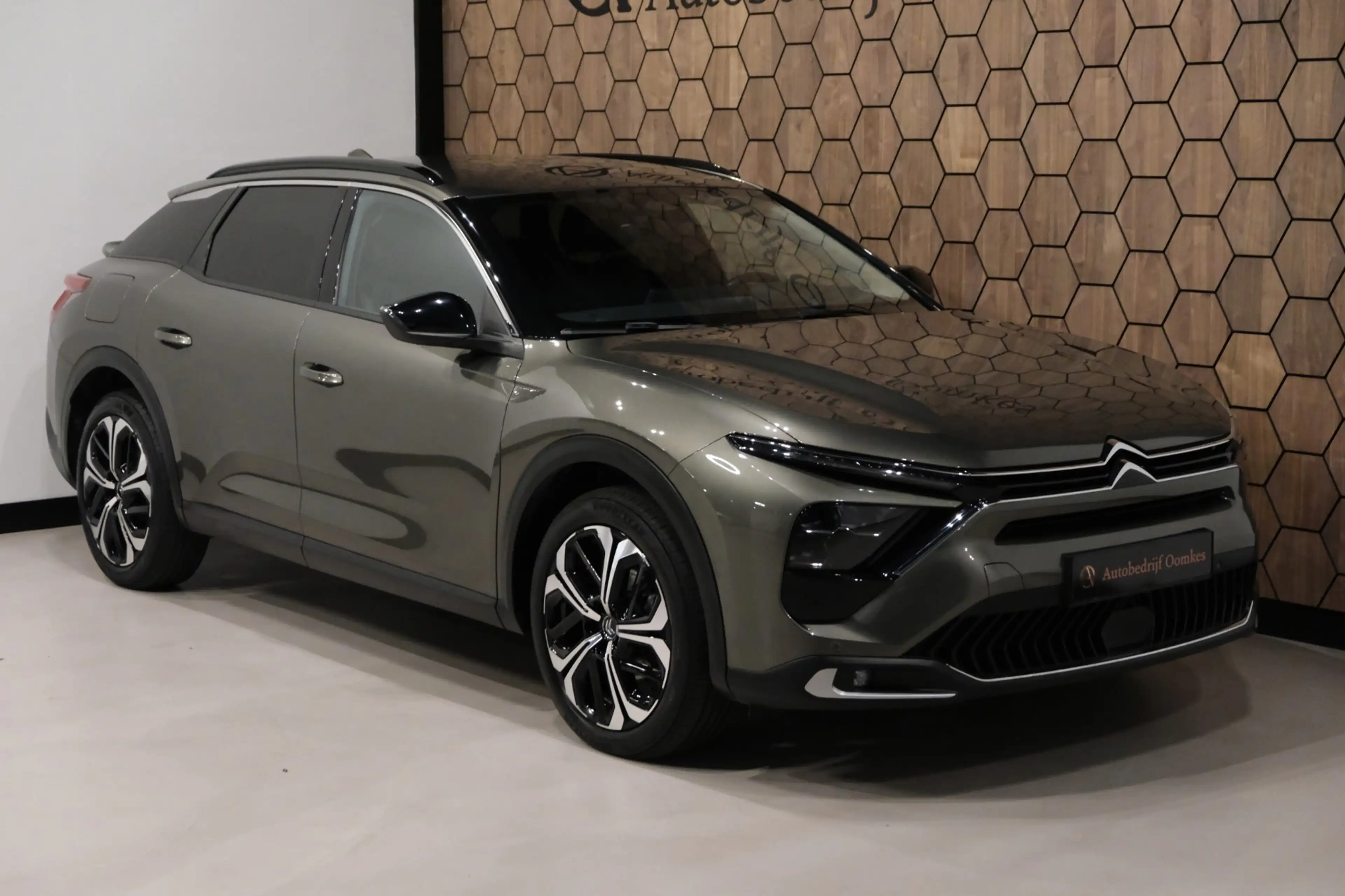 Citroen C5 X 1.2 PureTech SHINE |20.406km| Leder/Navi/Camera/Ad — photo 15