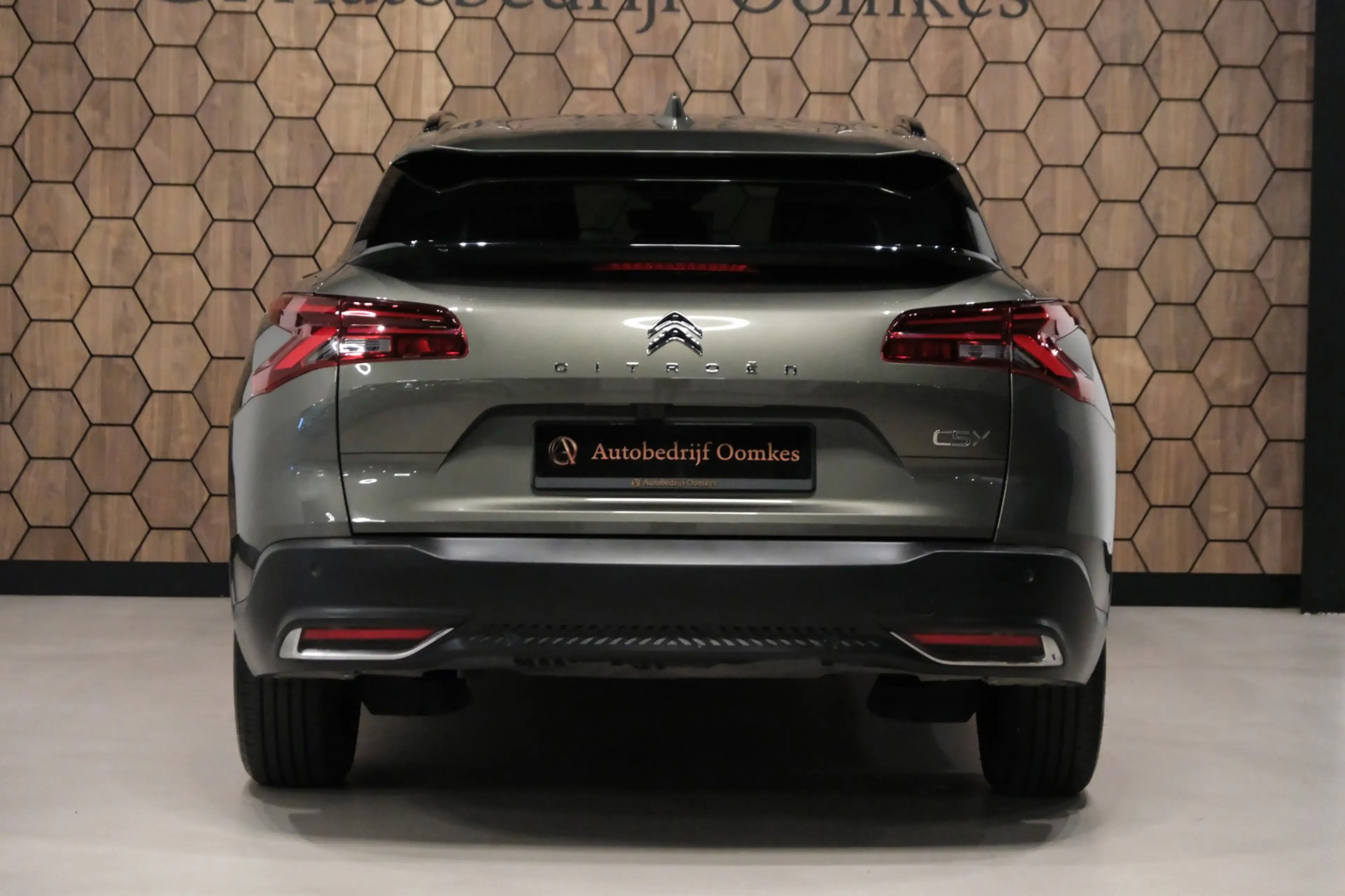 Citroen C5 X 1.2 PureTech SHINE |20.406km| Leder/Navi/Camera/Ad — photo 4