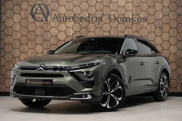 Citroen C5 X 1.2 PureTech SHINE |20.406km| Leder/Navi/Camera/Ad