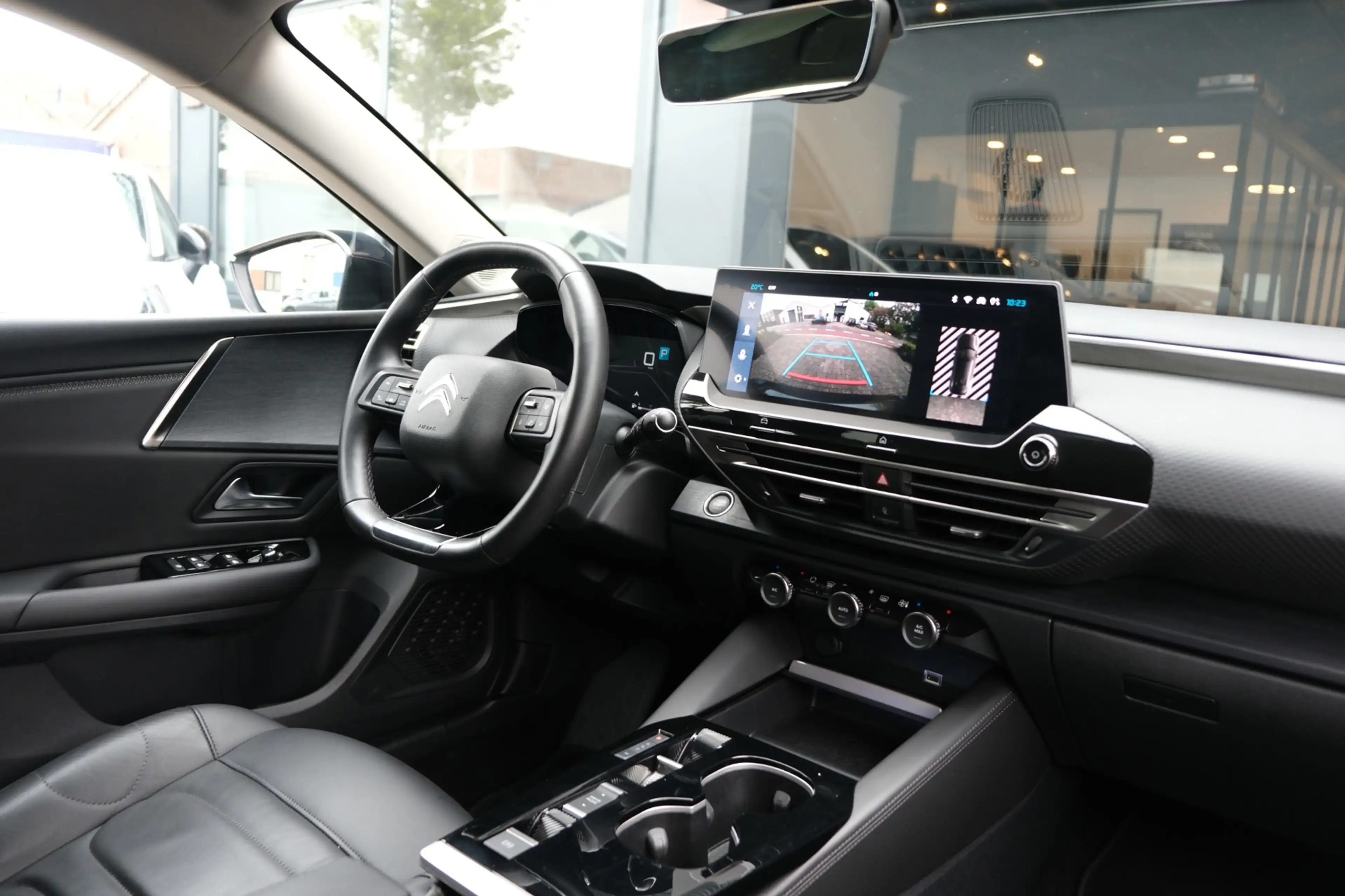 Citroen C5 X 1.2 PureTech SHINE |20.406km| Leder/Navi/Camera/Ad — photo 9