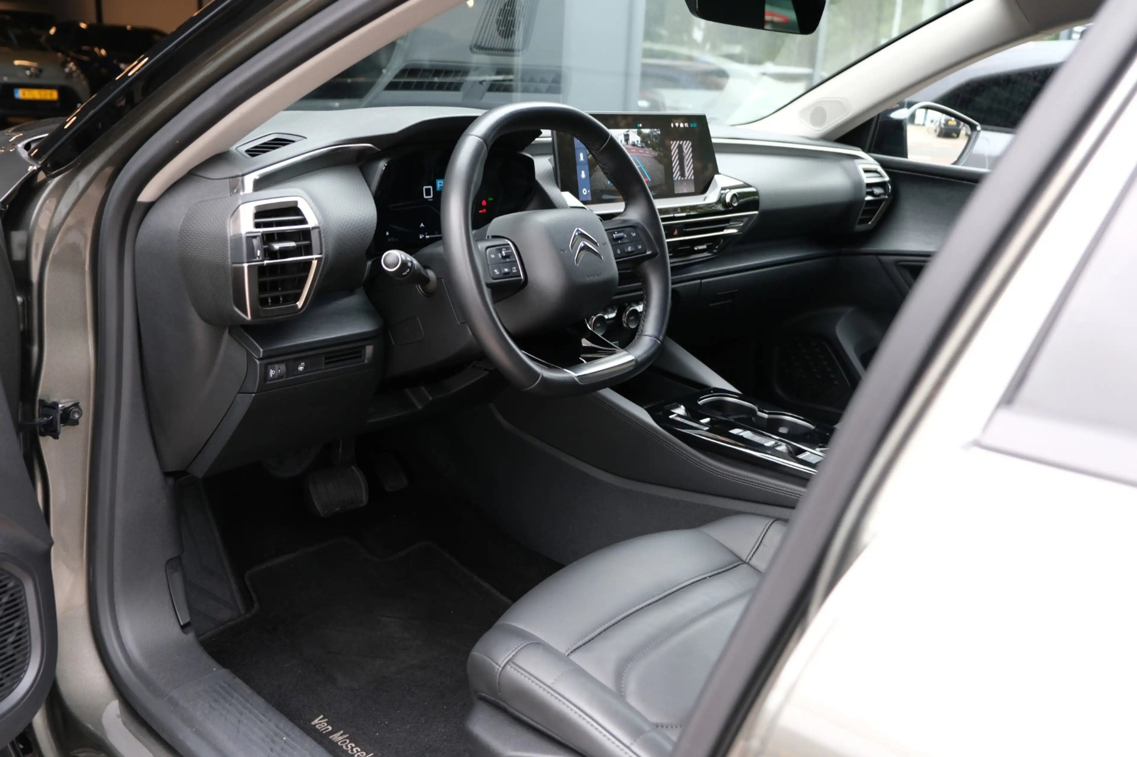 Citroen C5 X 1.2 PureTech SHINE |20.406km| Leder/Navi/Camera/Ad — photo 2