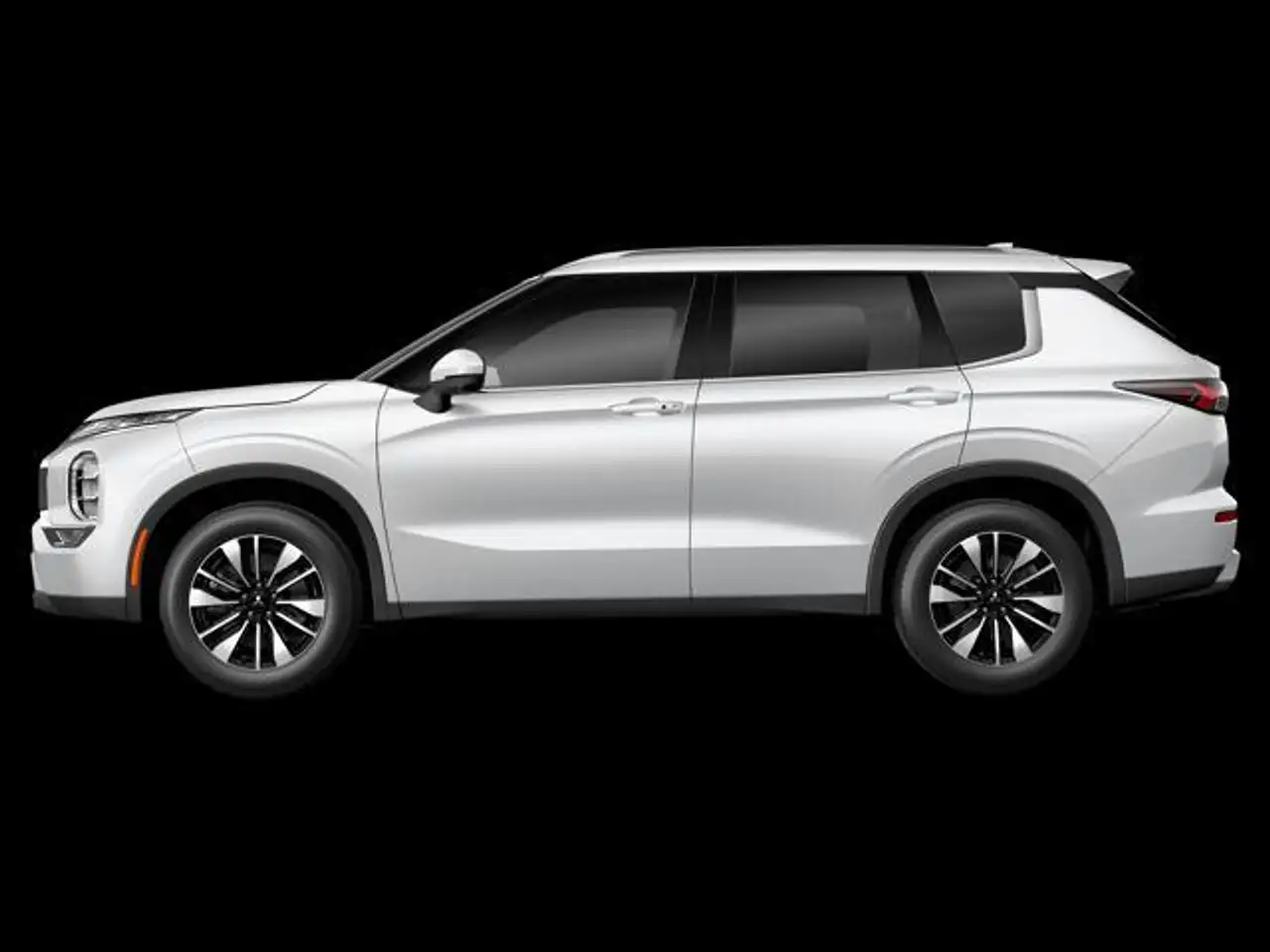 Mitsubishi Outlander снимка Mitsubishi Outlander