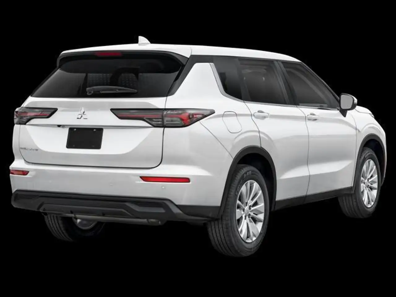 Mitsubishi Outlander снимка Mitsubishi Outlander