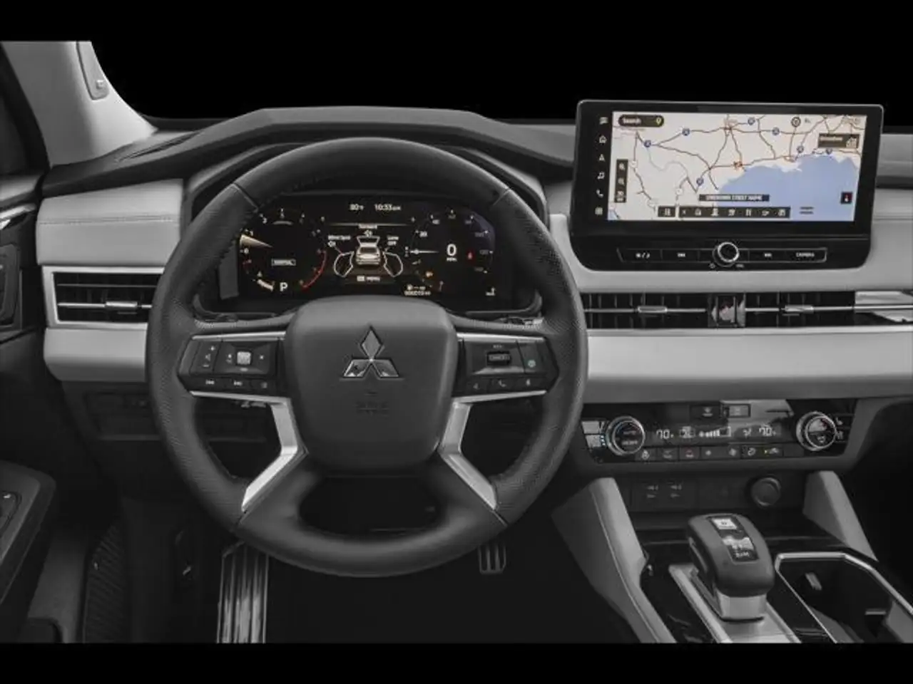 Mitsubishi Outlander снимка Mitsubishi Outlander