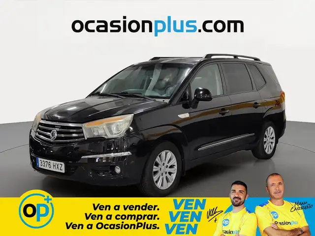 SsangYong Rodius 2.0e-Xdi Limited