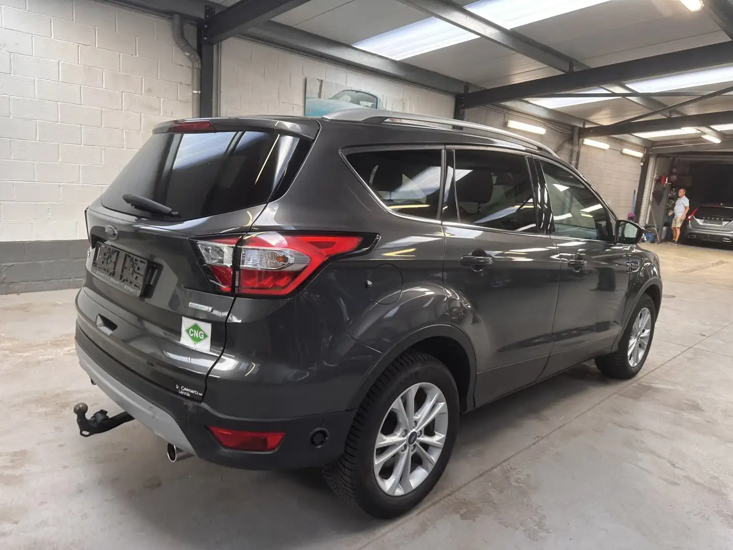 Ford Kuga Kuga 1.5 TDCi Titanium Gris - 2