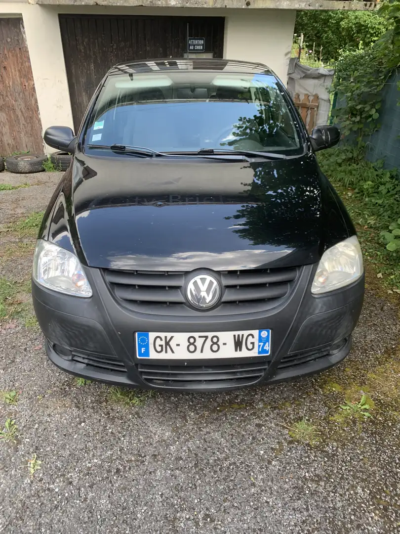 Volkswagen Fox Fox 1.2 60 - 1