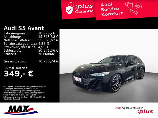 Audi TFSI QUATTRO MATRIX+PANO+AHK+RAUTE+B&O+