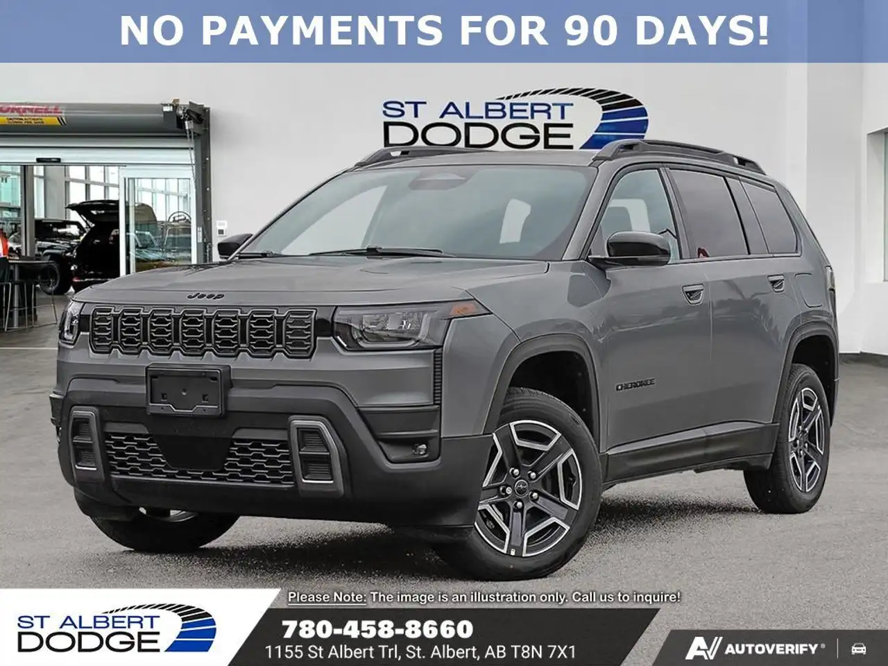 2026 Jeep Cherokee