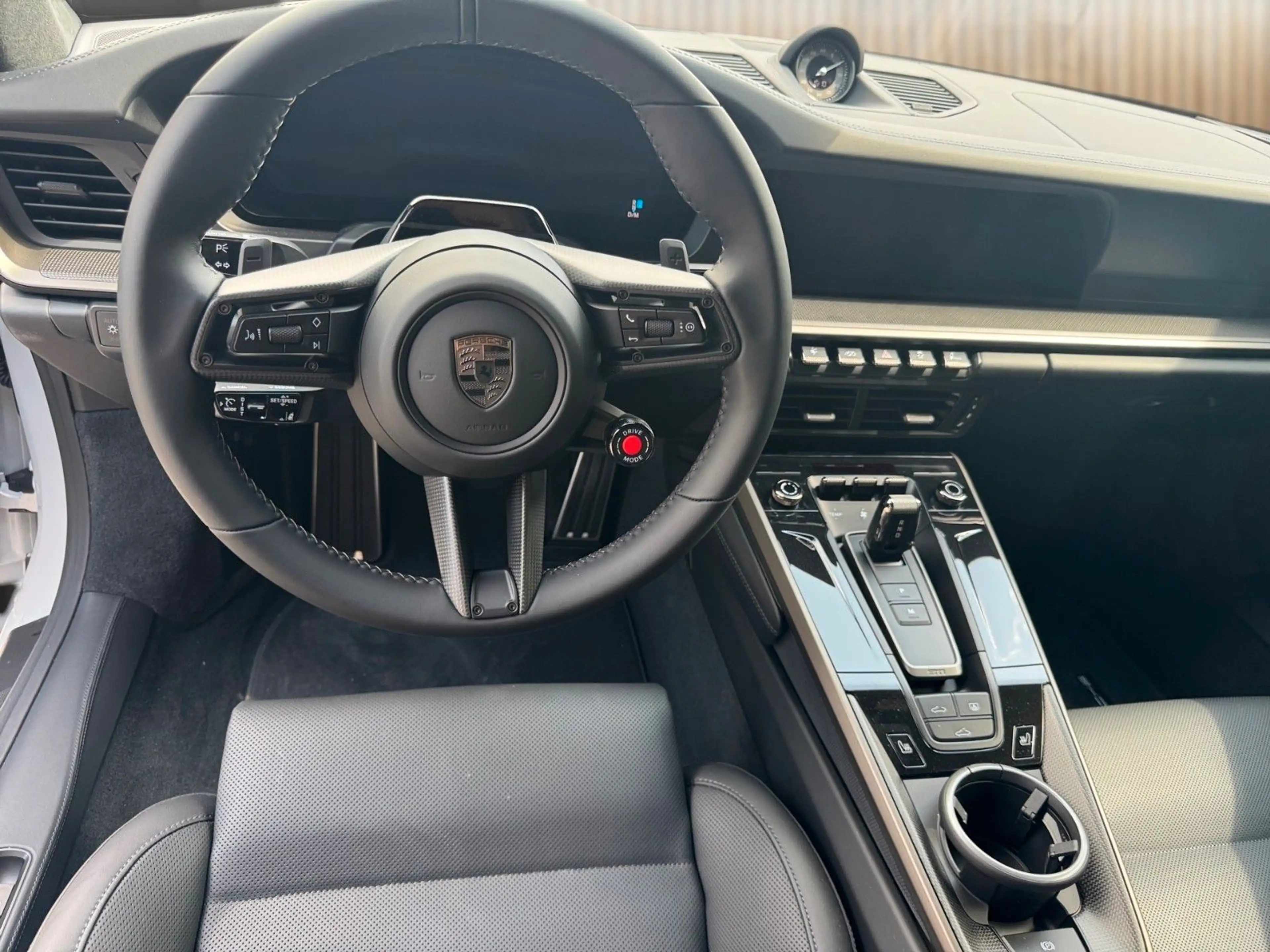 Porsche 992 911 Turbo S Coupe,Lift,Carbon,Sport-Design Paket — photo 14