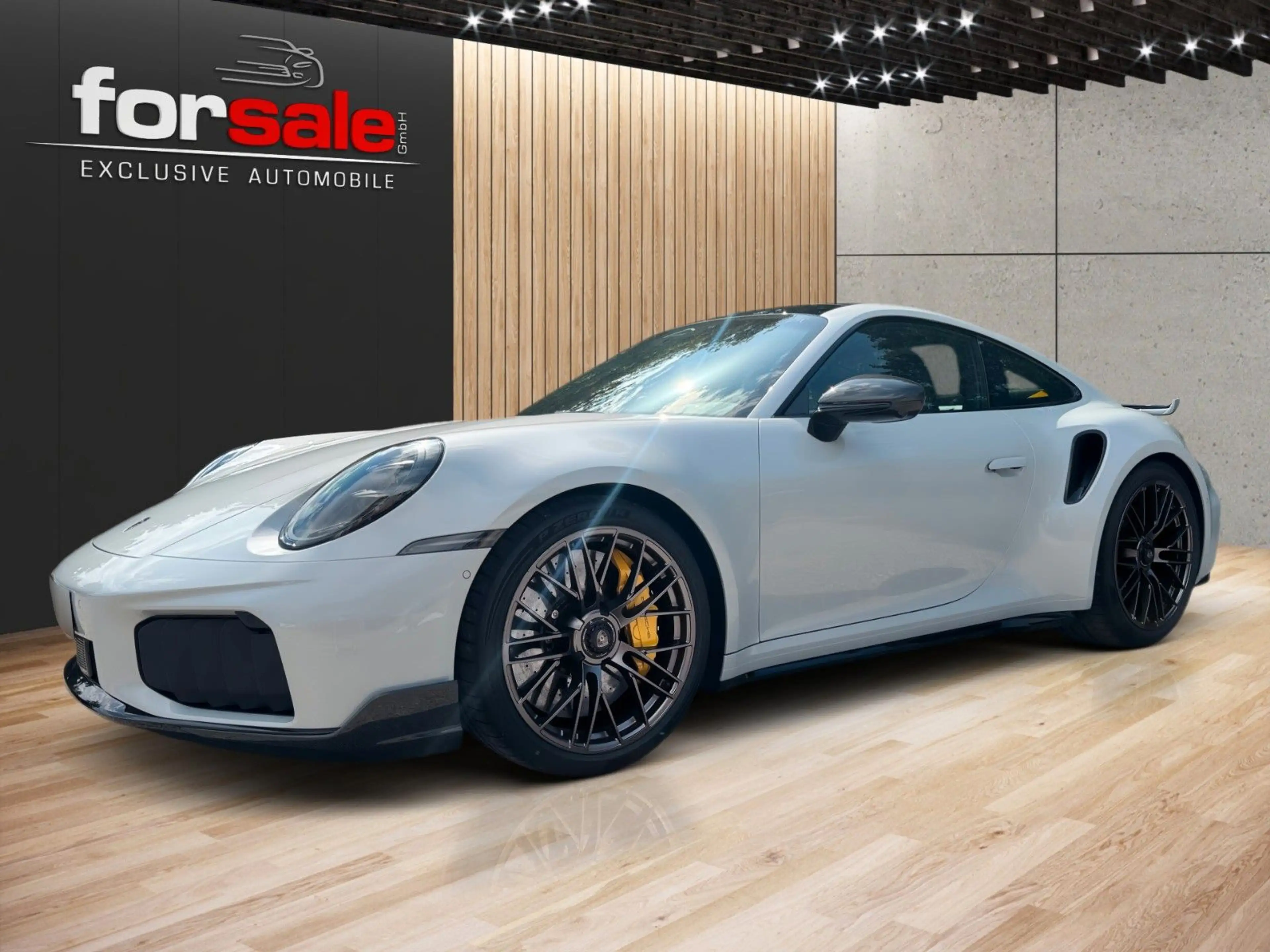 Porsche 992 911 Turbo S Coupe,Lift,Carbon,Sport-Design Paket