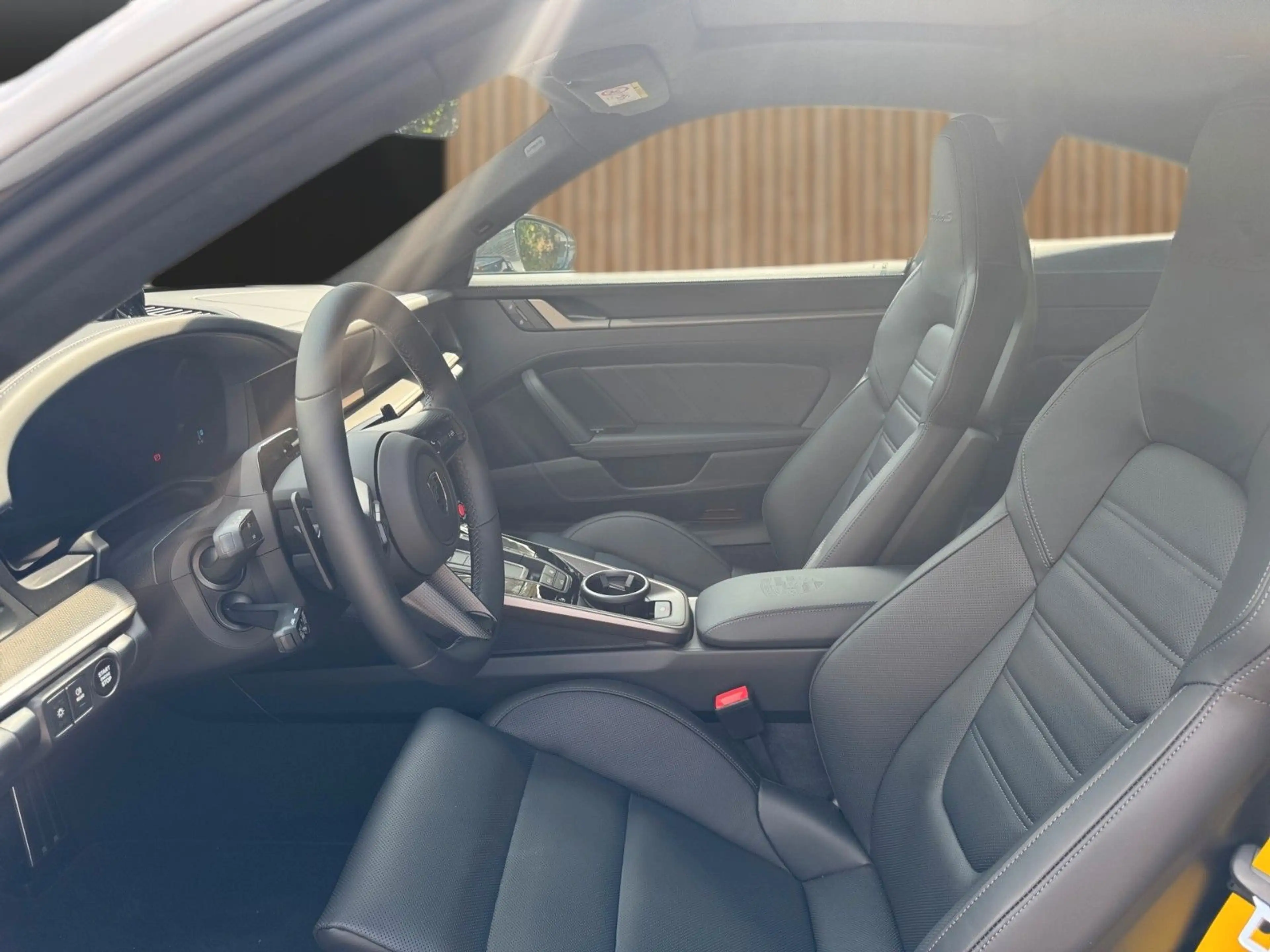 Porsche 992 911 Turbo S Coupe,Lift,Carbon,Sport-Design Paket — photo 12