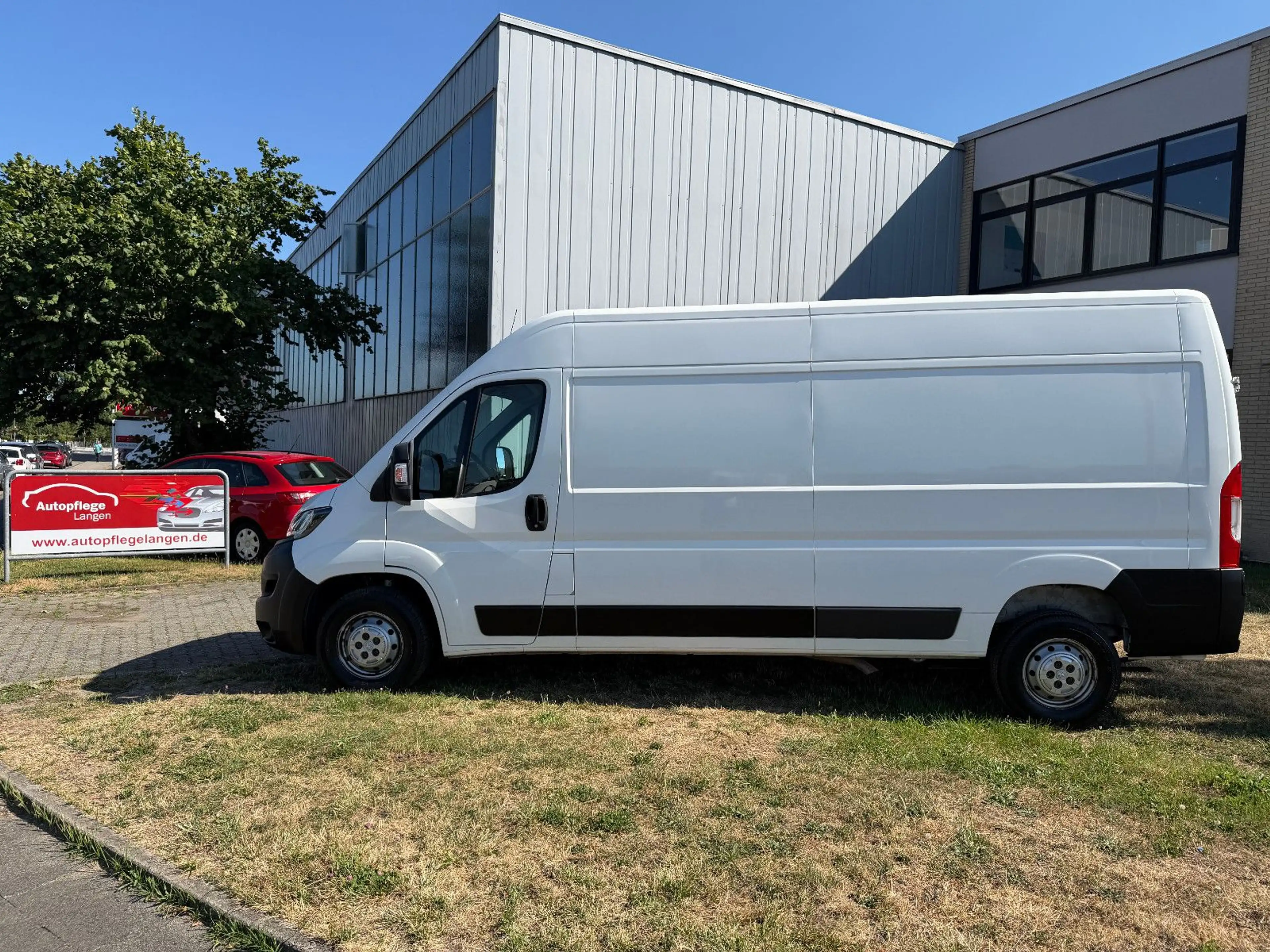 Peugeot Boxer Kasten Hochraum 335 L3H2 Pro BlueHDi 140 S — photo 10