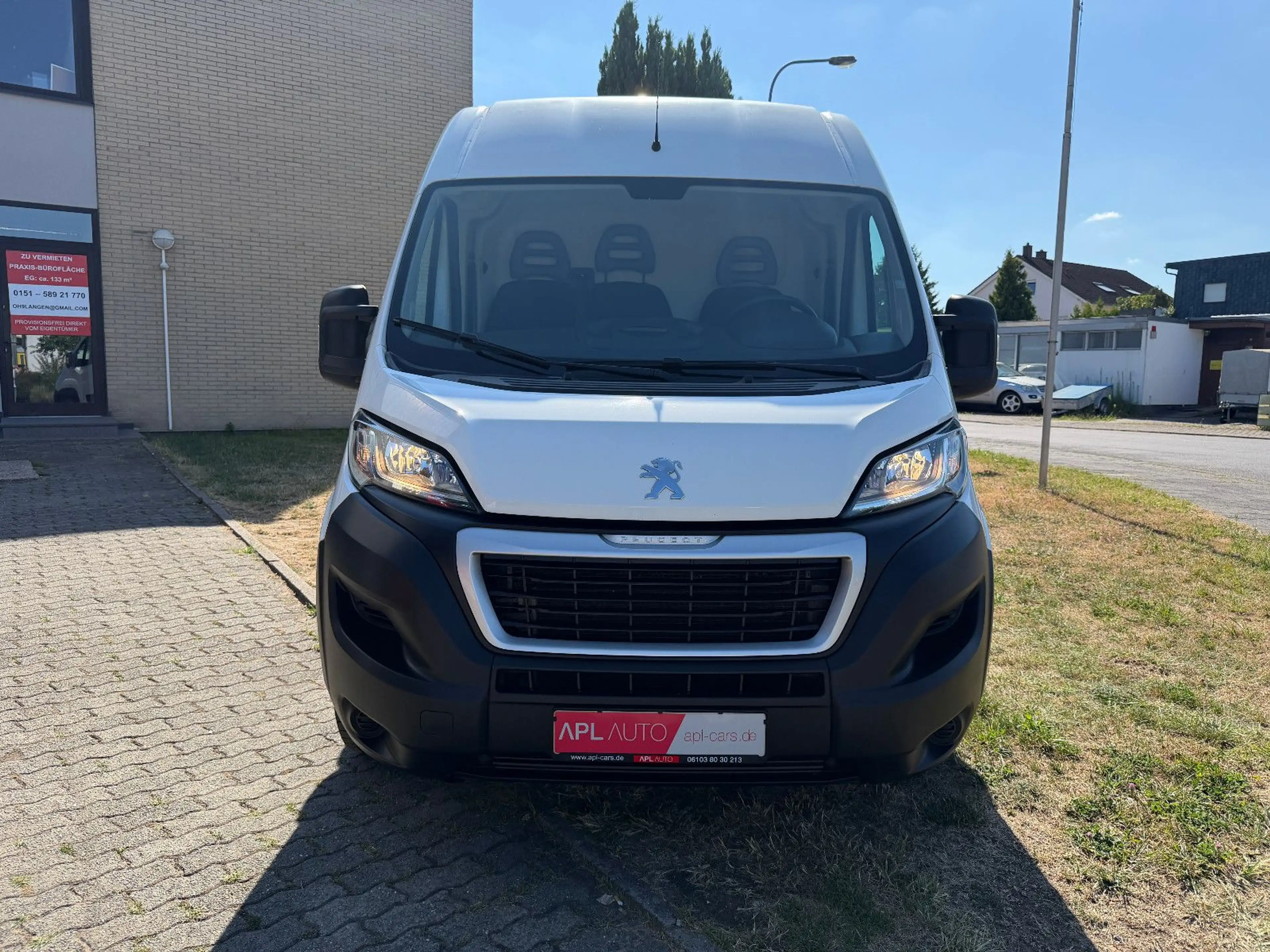 Peugeot Boxer Kasten Hochraum 335 L3H2 Pro BlueHDi 140 S — photo 2