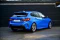 BMW 118 1-serie 118i High Executive Edition M Sport | BTW Bleu - thumbnail 2
