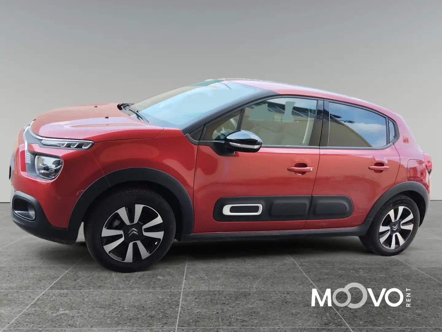 Citroen C3 2017 1.2 puretech Max s Rosso - 2