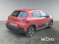 Citroen C3 2017 1.2 puretech Max s Rosso - thumbnail 4