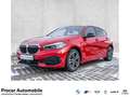 BMW 118 i 5-Türer Sport Line LC Prof. Navi LED PDC DAB Rot - thumbnail 1