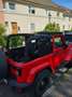 Jeep Wrangler Wrangler Hard-Top 2.8 CRD Automatik Sahara Rot - thumbnail 5