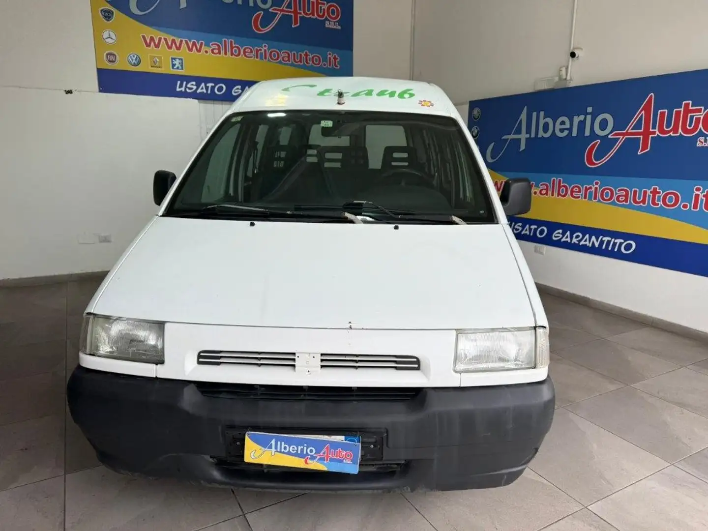 Fiat Scudo 1.9 turbodiesel Furgone EL Grigio - 2