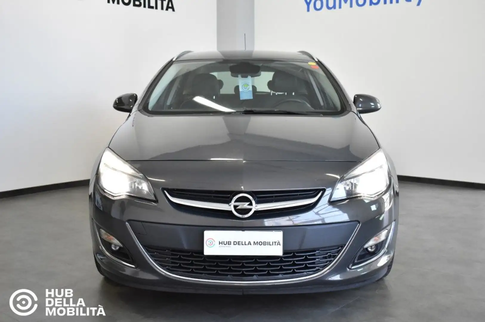 Opel Astra 1.7 CDTI 130CV Sports Tourer Cosmo Grigio - 1