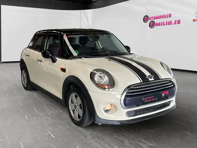 MINI Cooper D 1.5 Diésel 116 CV Automático