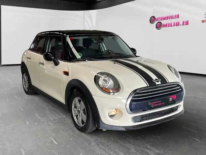 MINI Cooper D 2015