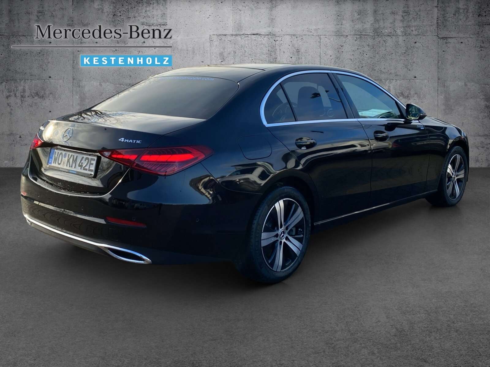 Mercedes-Benz C 300