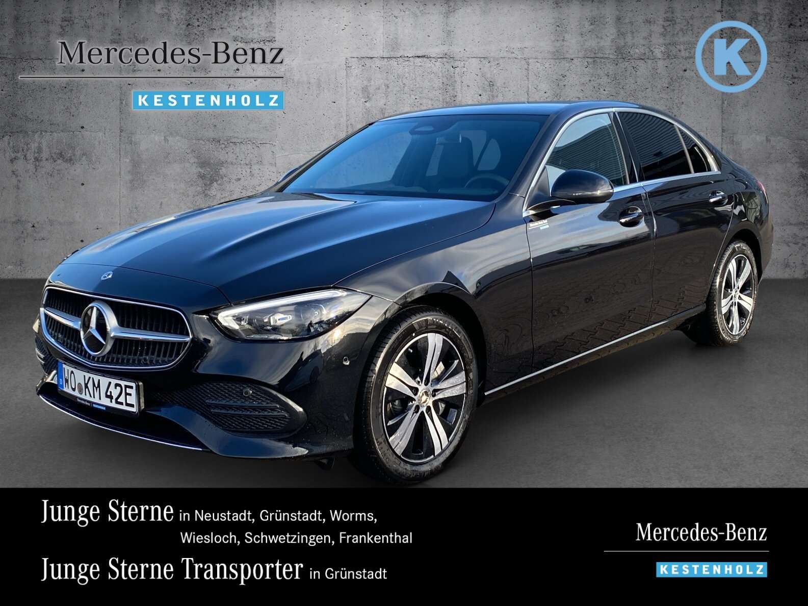 Mercedes-Benz C 300