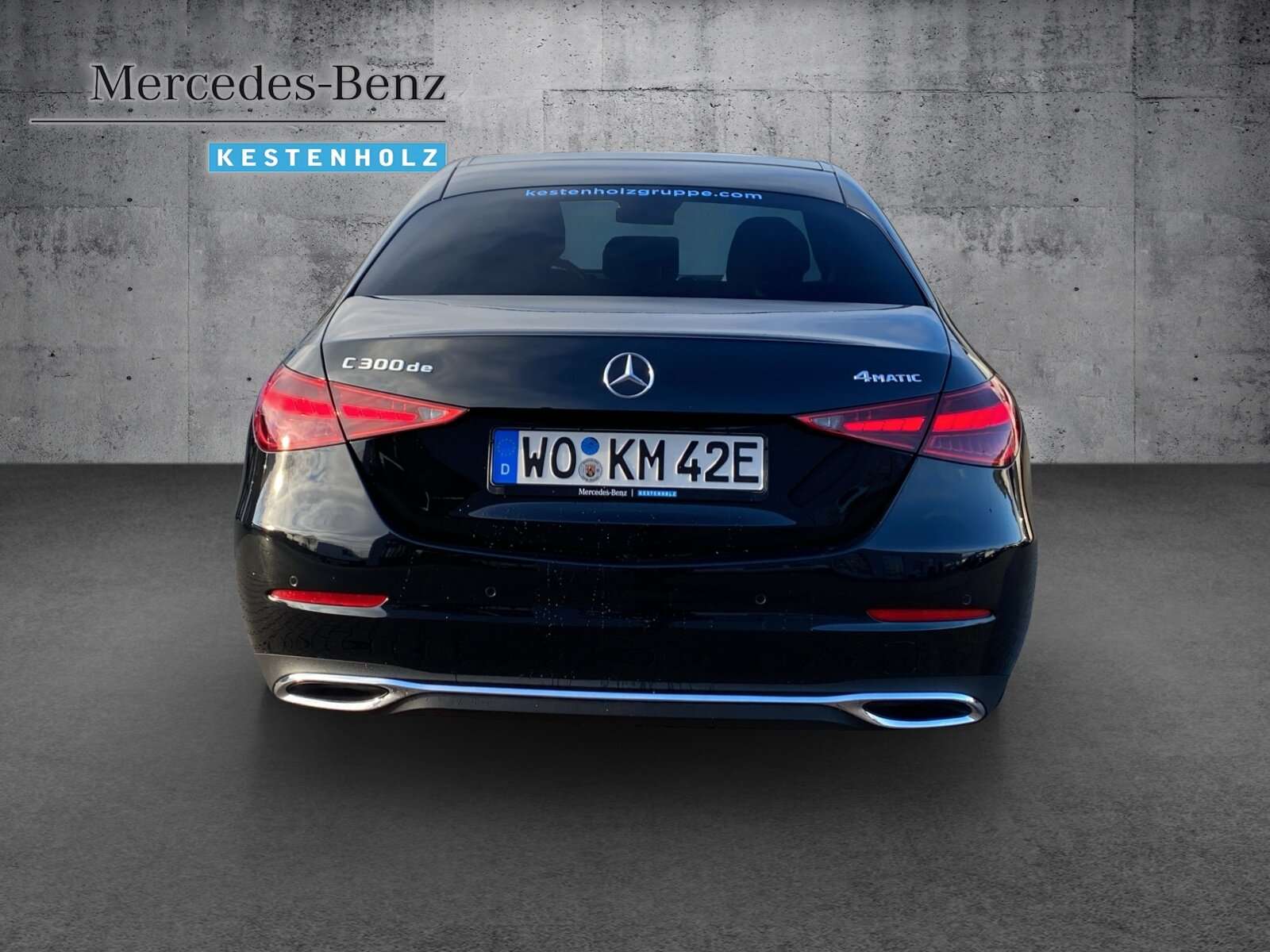 Mercedes-Benz C 300