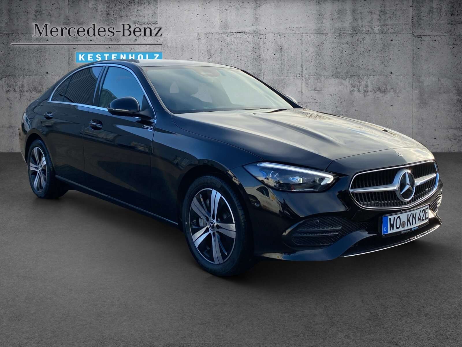 Mercedes-Benz C 300