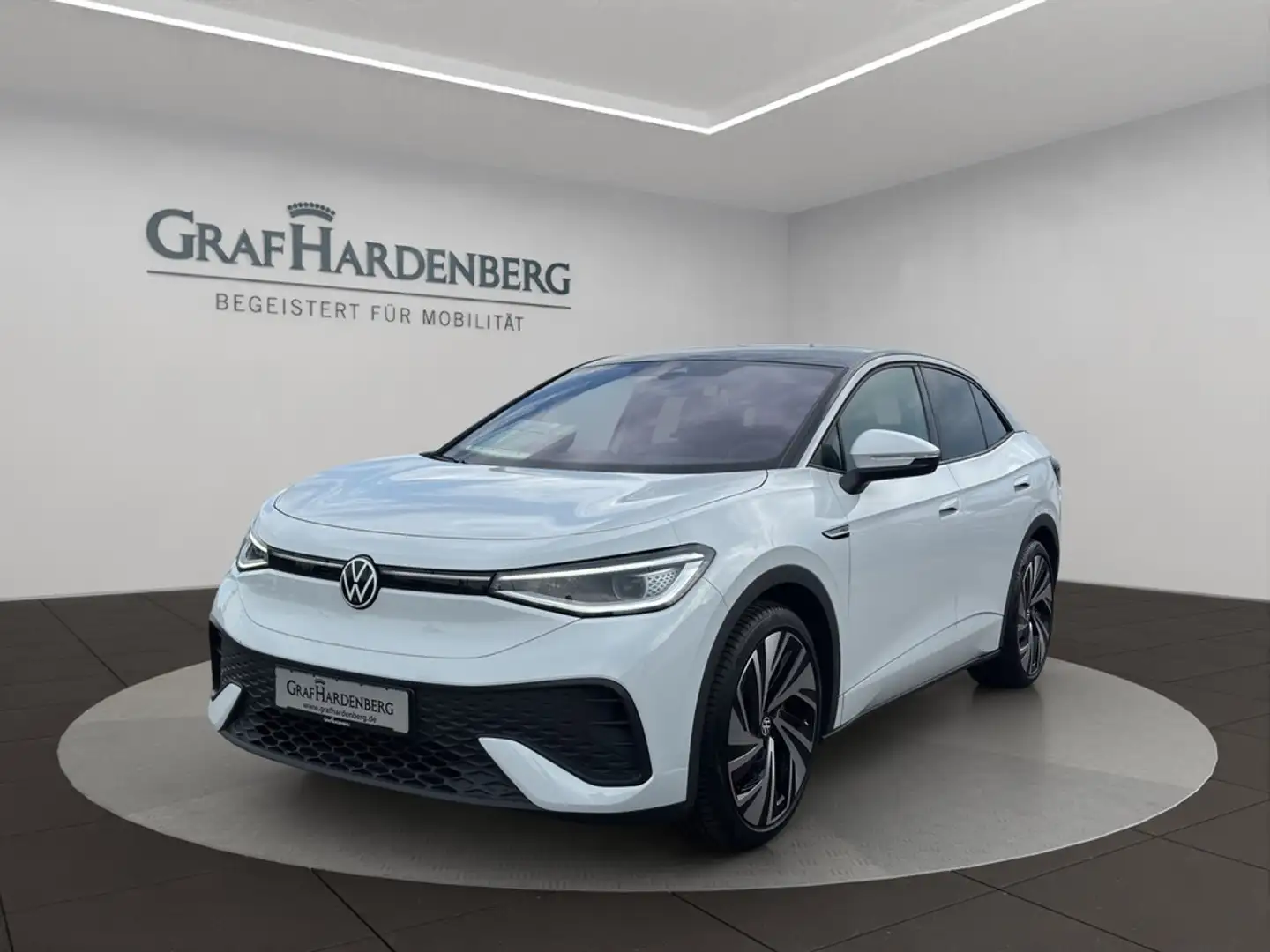 Volkswagen ID.5 Pro Performance 150 kW AHK RFK ACC NAVI Alb - 1
