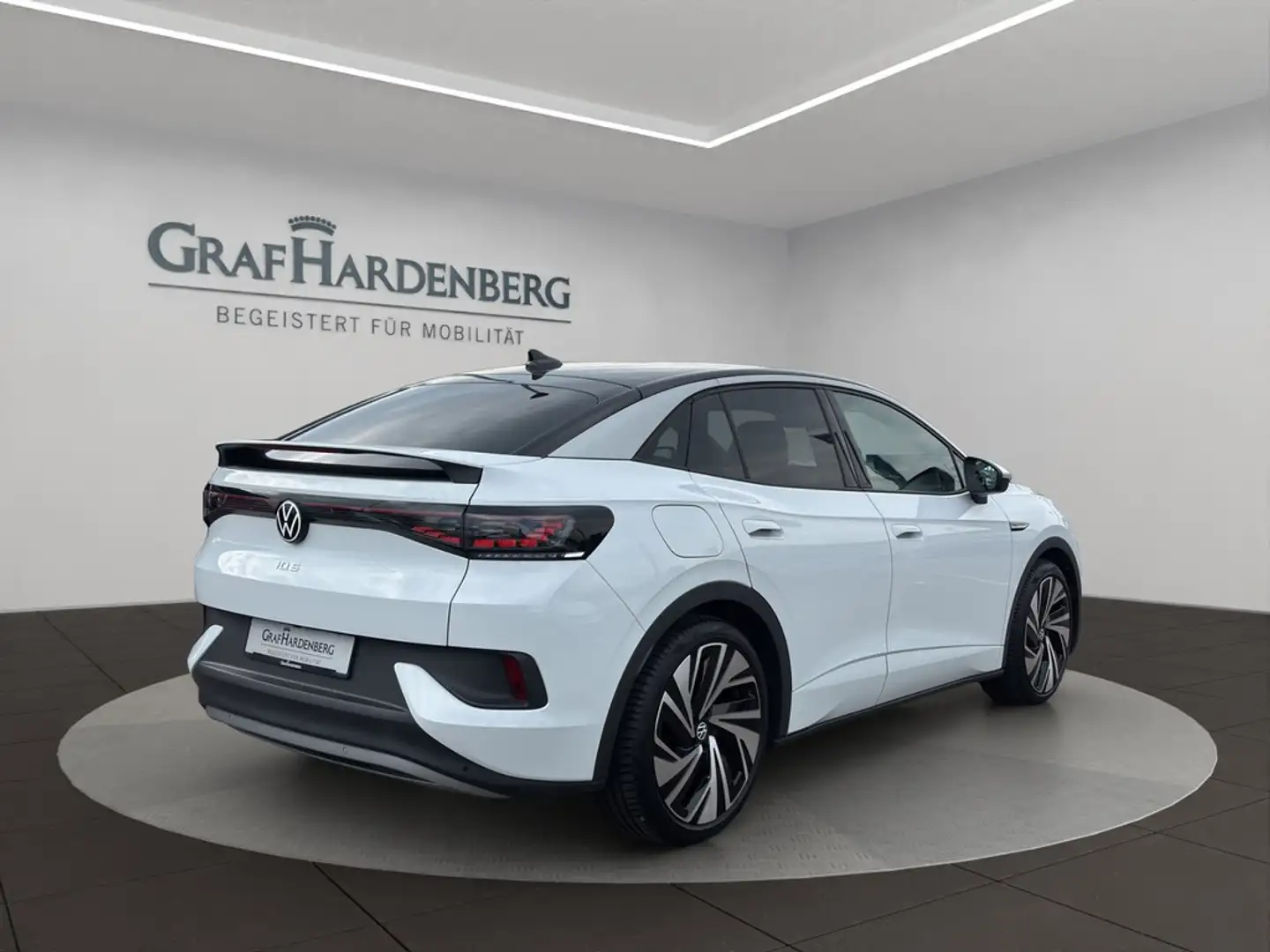 Volkswagen ID.5 Pro Performance 150 kW AHK RFK ACC NAVI Blanco - 2