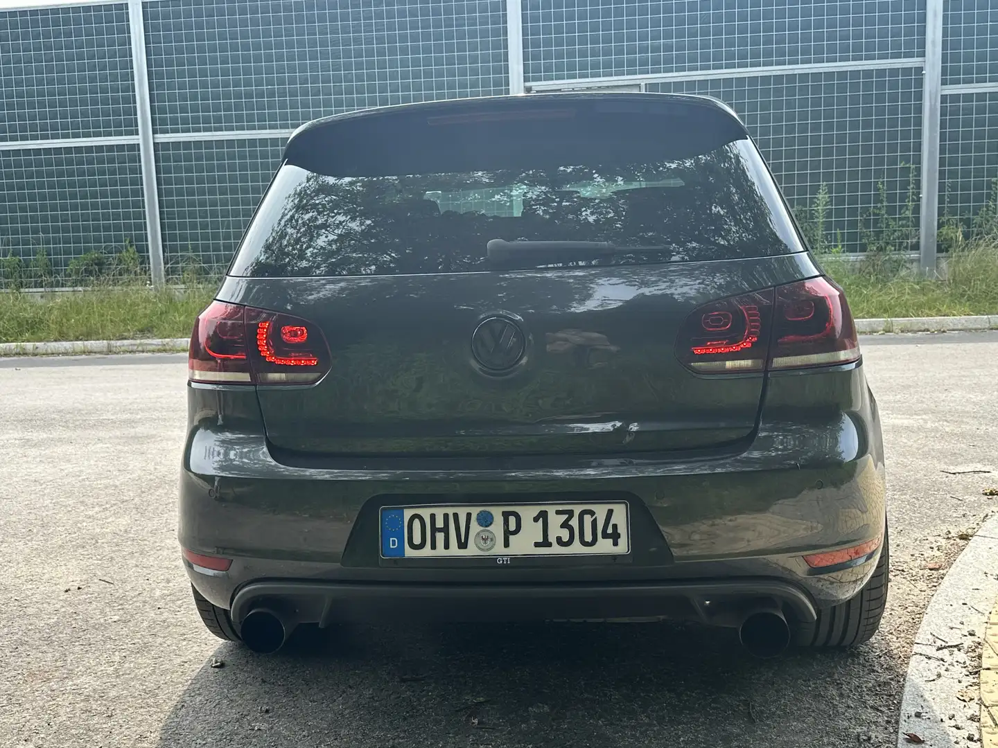 Volkswagen Golf GTI golf 6 gti - 2