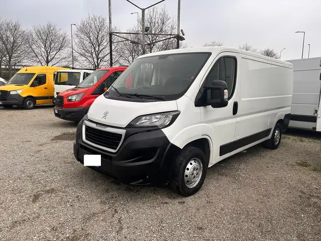 Peugeot Boxer 2.2 MJT EURO 6 MOTORE NUOVO !!