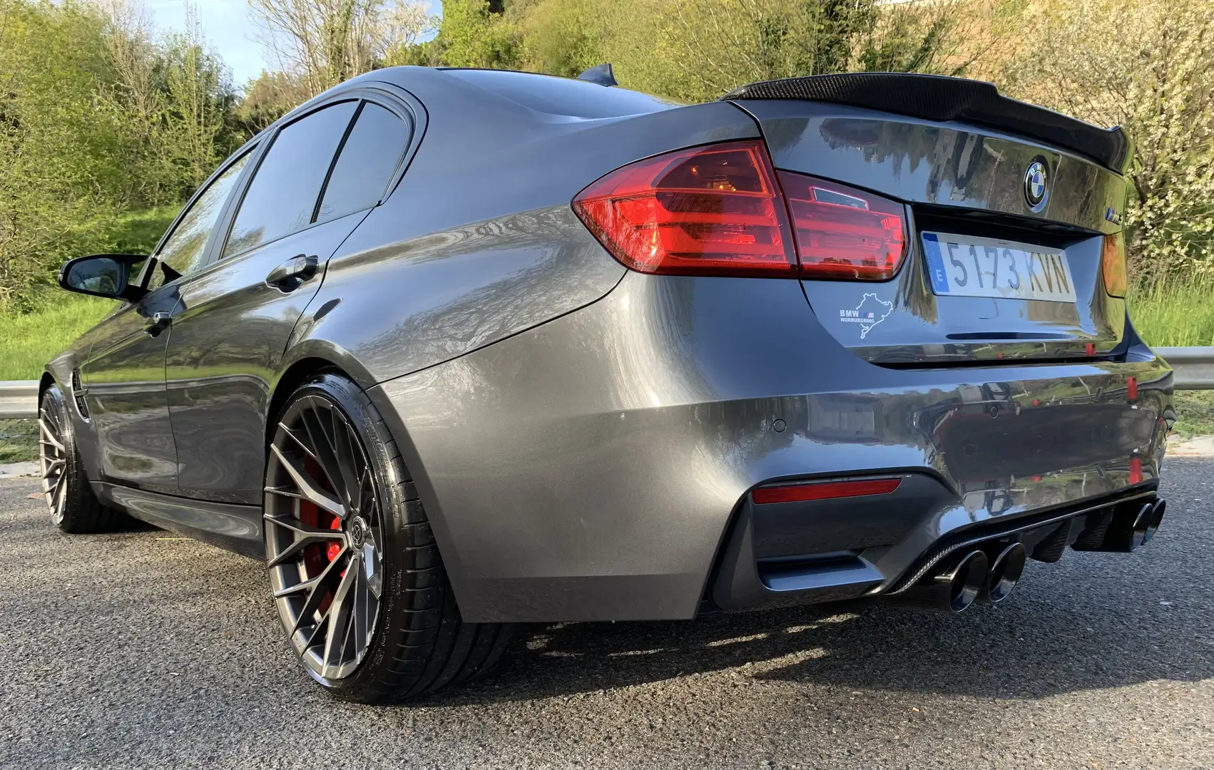 BMW M3 M3A - 2