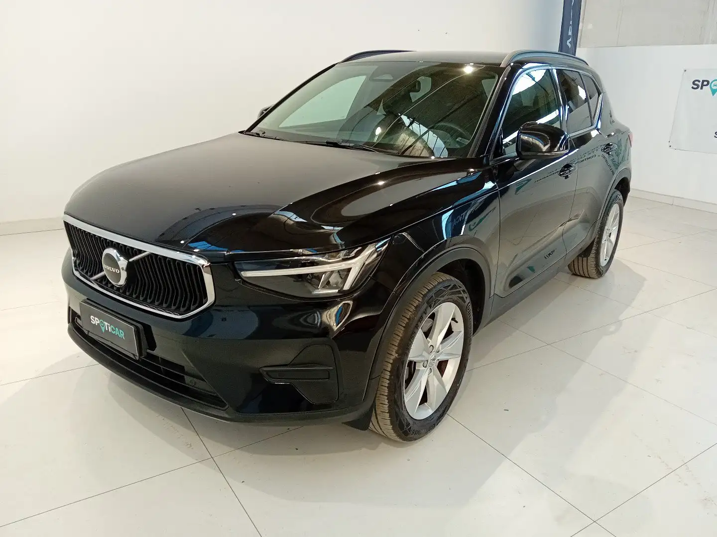 Volvo XC40 XC40 B3 automatico Core Noir - 1