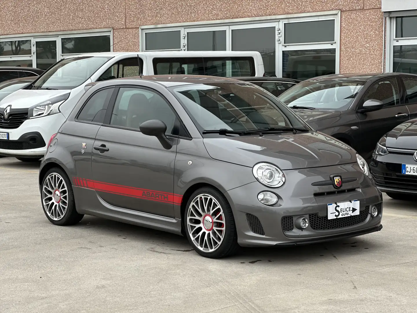 Abarth 595 Competizione - 2