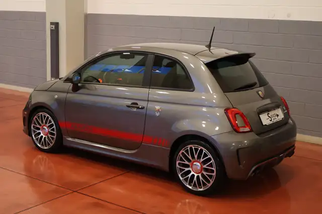 Abarth 595 Competizione