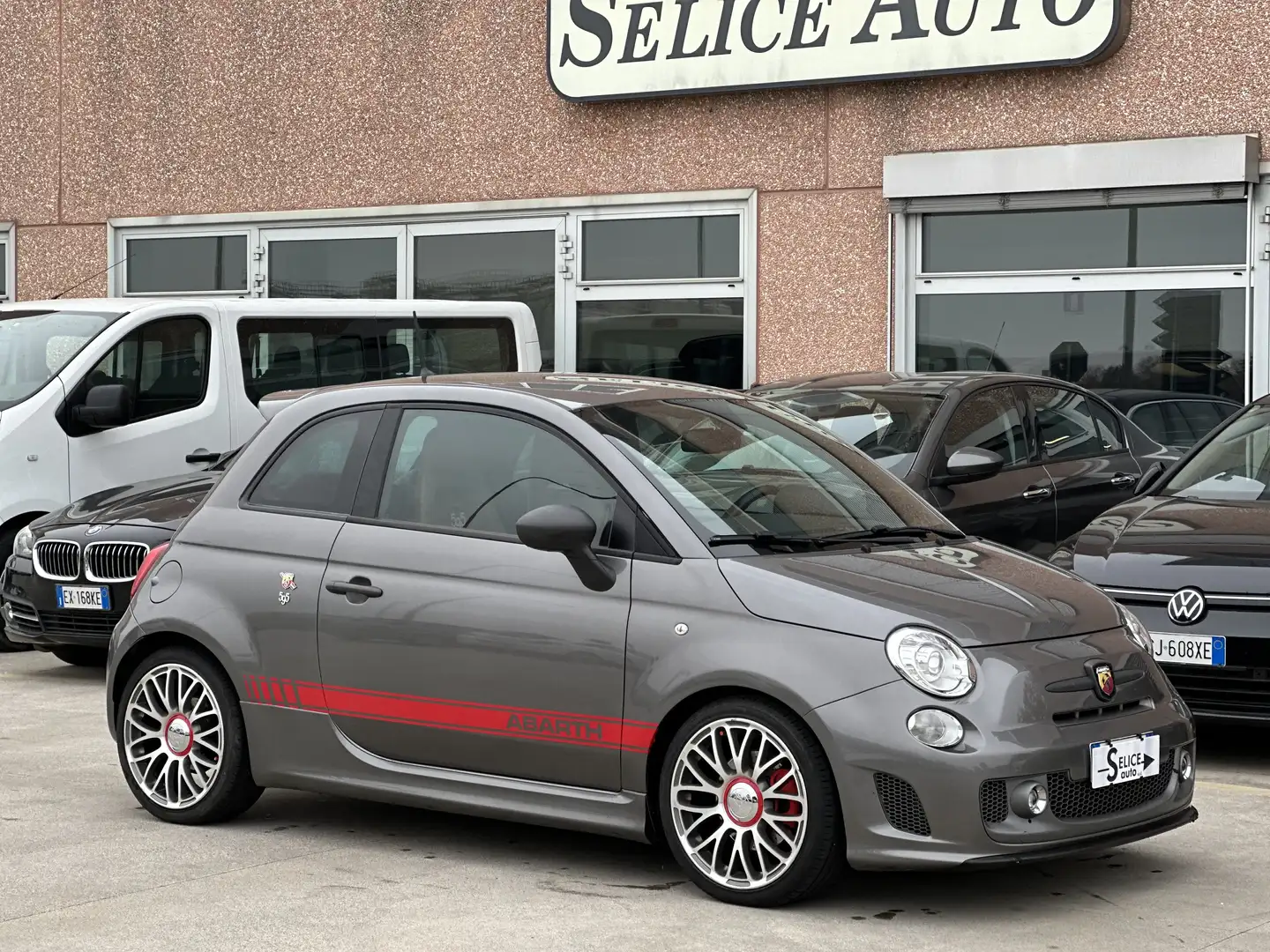 Abarth 595 Competizione - 1