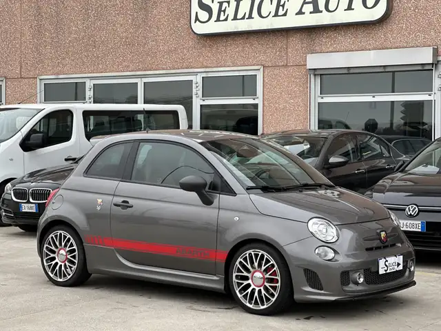 Abarth 595 Competizione