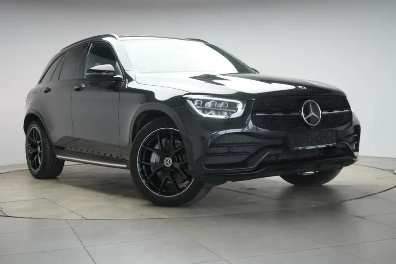 MERCEDES-BENZ Glc