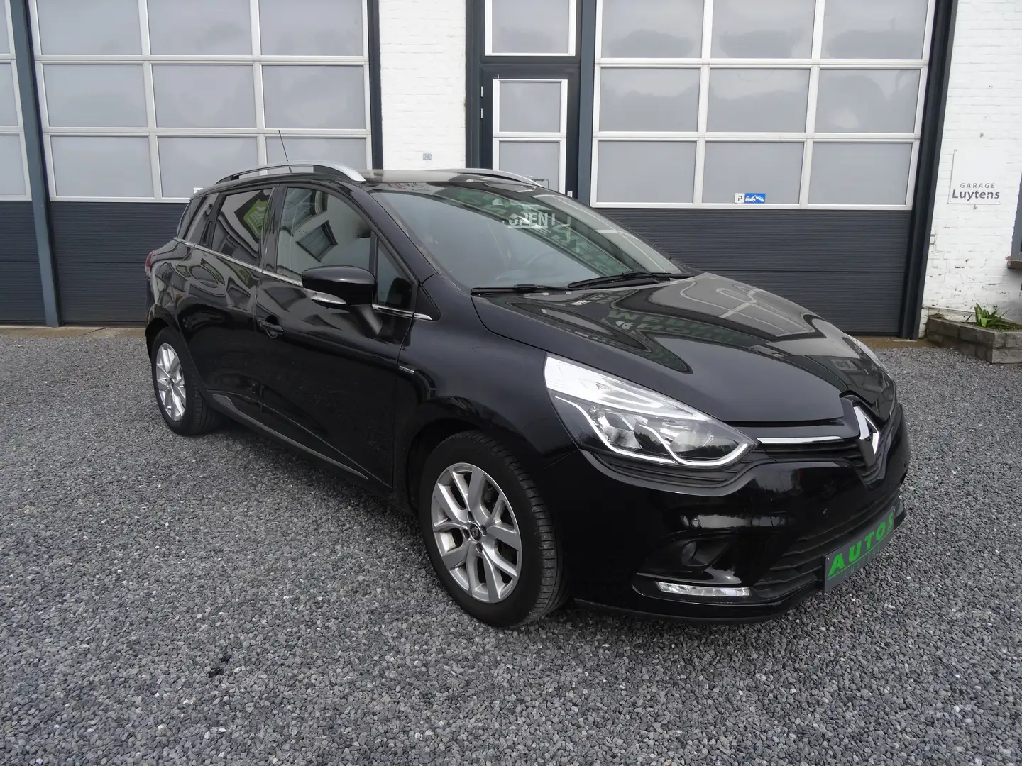 Renault Clio 0.9 TCe Cool Zwart - 2