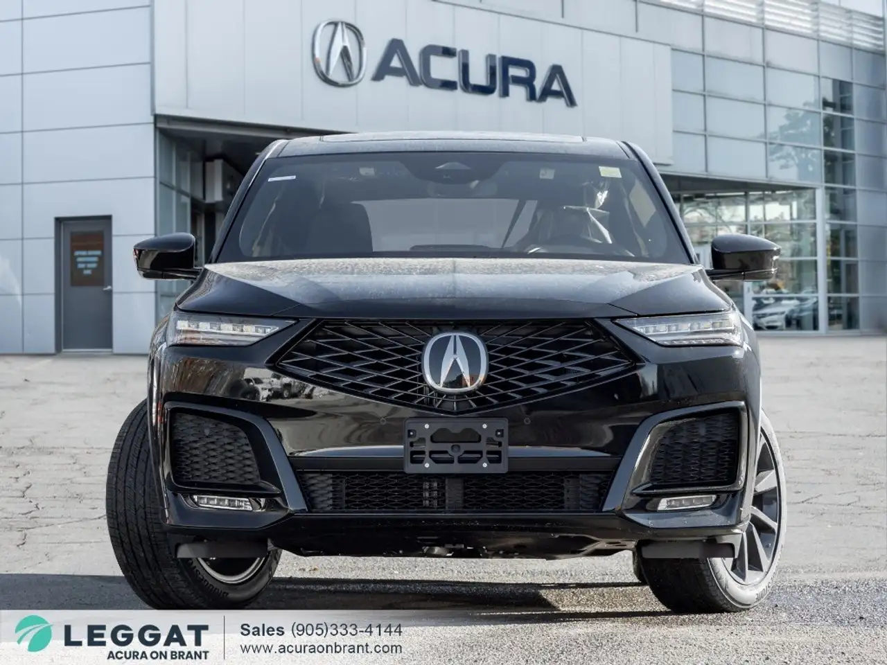 2026 Acura MDX