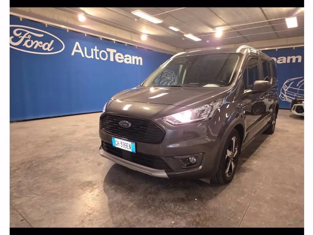 Ford Tourneo Connect 2022 из Европы — купить под ключ