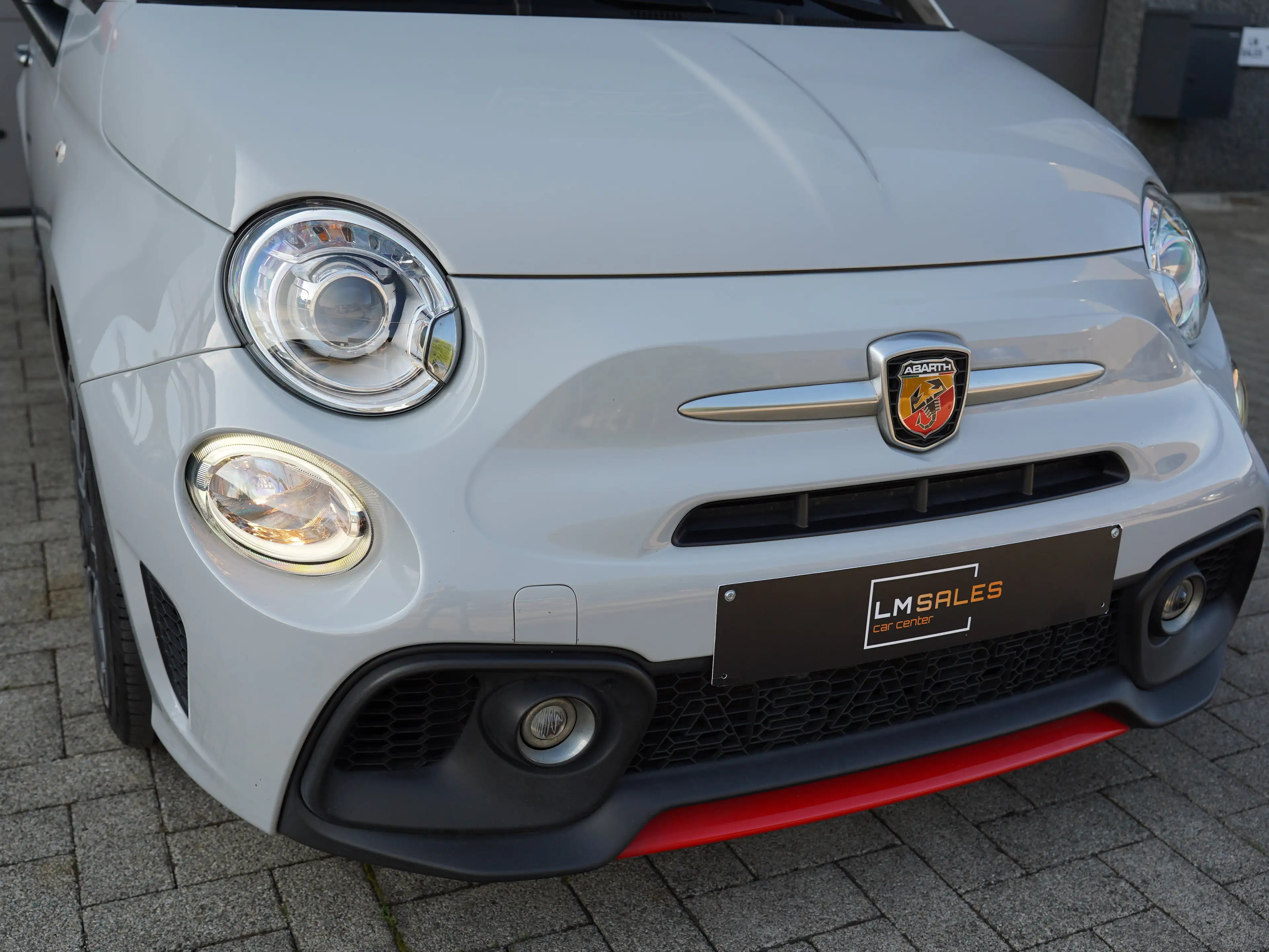 Abarth 595 Turismo Abarth 595 TURISMO AUTO/PACK GT — photo 4