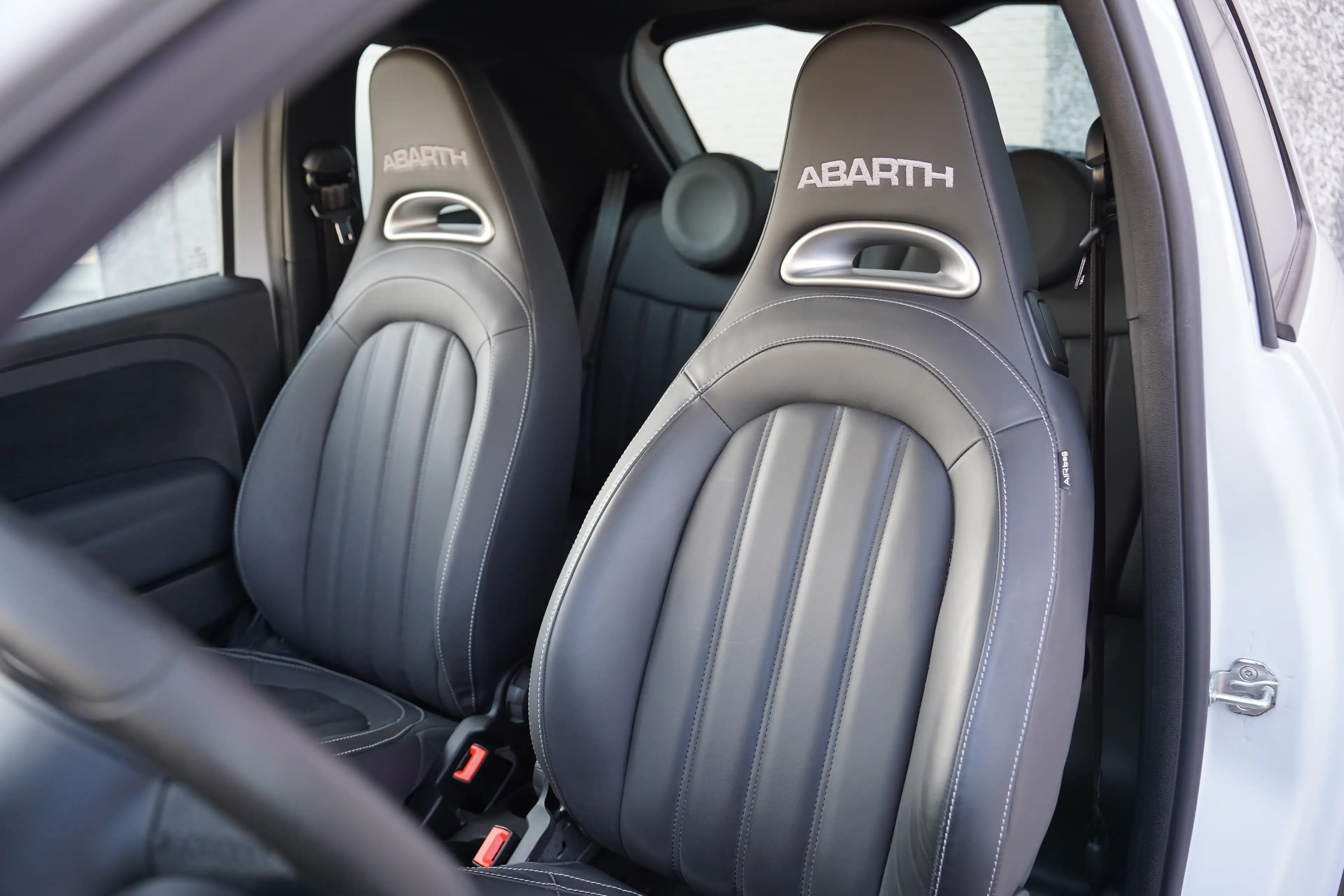 Abarth 595 Turismo Abarth 595 TURISMO AUTO/PACK GT — photo 10