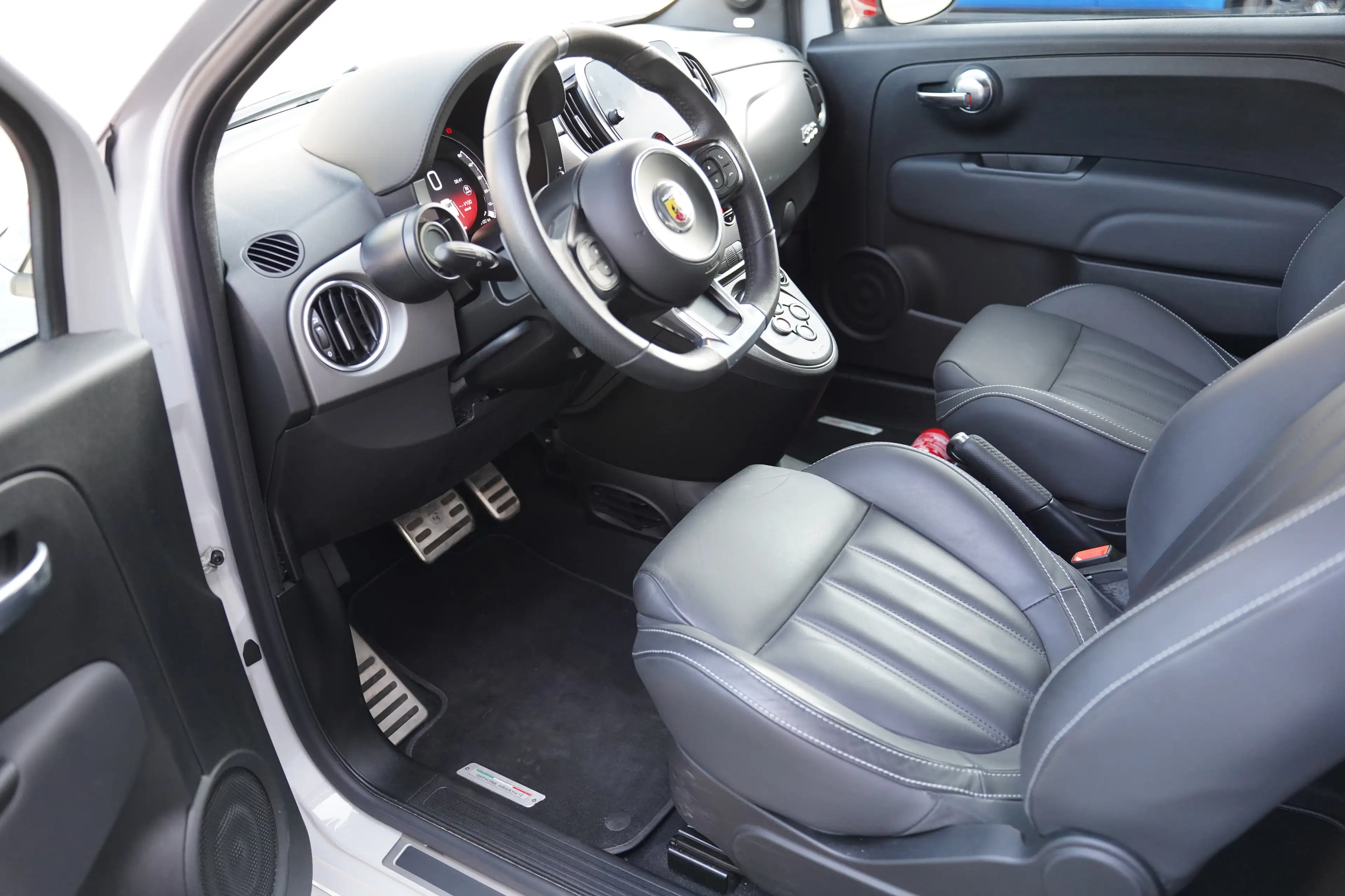 Abarth 595 Turismo Abarth 595 TURISMO AUTO/PACK GT — photo 8